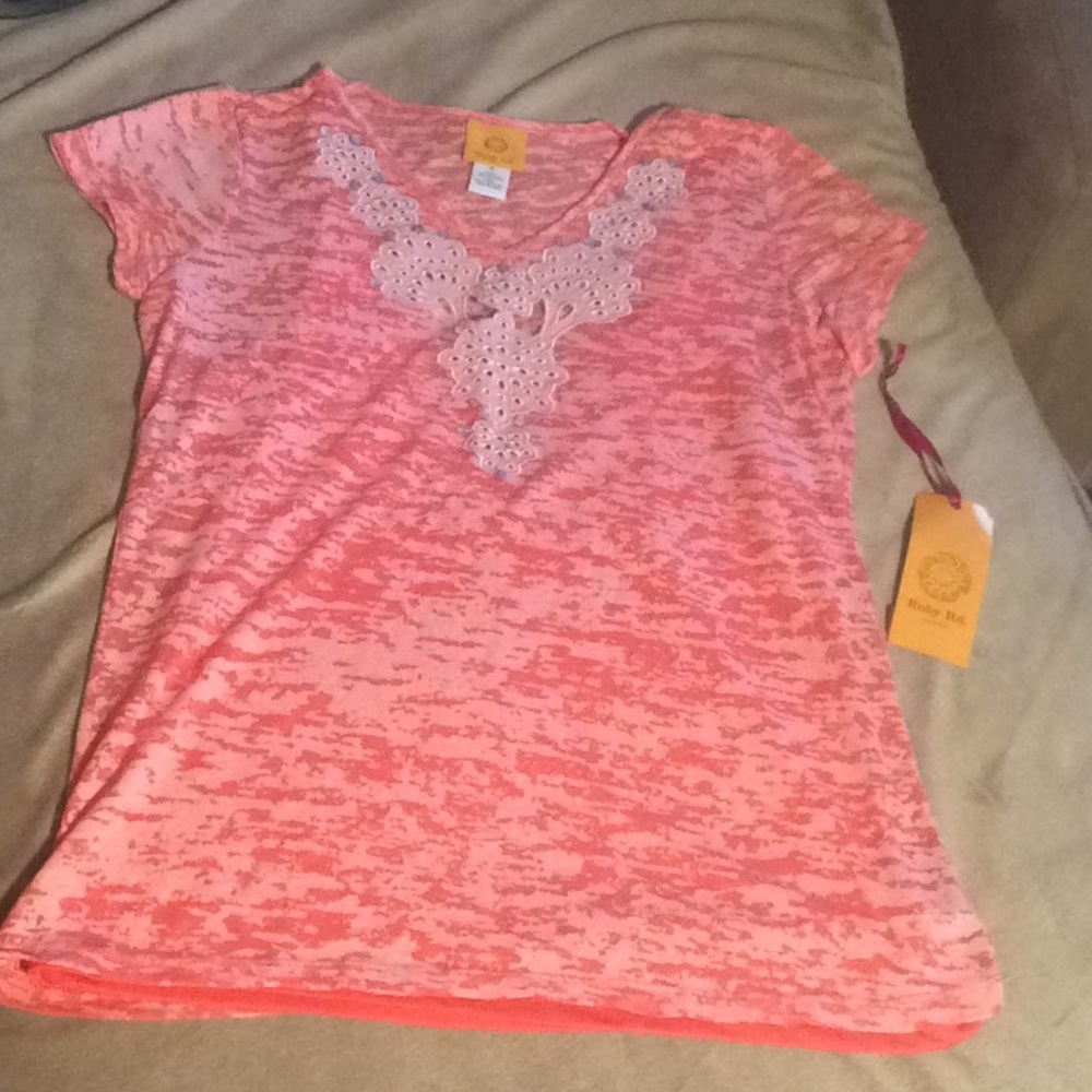 Ruby Rd Top NWT